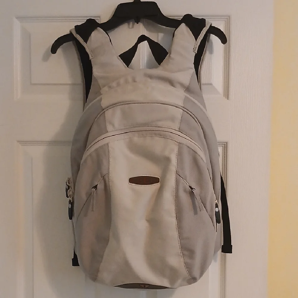 KEEN Two-toned Gray Hiking Backpack